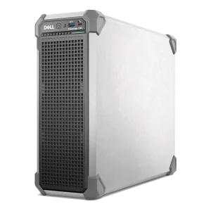 Башенный сервер Dell PowerEdge T160, 3U tower server, Intel Xeon, DDR5, SAS Башенный сервер Dell PowerEdge T160, 3U tower server, Intel Xeon, DDR5, SAS