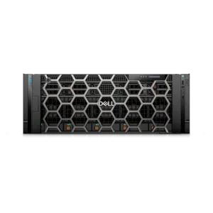 Стоечный сервер Dell PowerEdge R760xa, Intel Xeon, DDR5, NVMe, SAS Стоечный сервер Dell PowerEdge R760xa, Intel Xeon, DDR5, NVMe, SAS