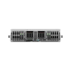 Сервер для ИИ и GPU Dell PowerEdge XE9785L, AMD EPYC, DDR5, NVMe, systems: Front view image of the XE9785L system chassis. Сервер для ИИ и GPU Dell PowerEdge XE9785L, AMD EPYC, DDR5, NVMe, systems: Front view image of the XE9785L system chassis.