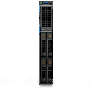 Вычислительный модуль Dell PowerEdge MX760c, Intel Xeon, DDR5, тип памяти: DIMM rank, средства доступности: Поддерживает registered ECC DDR5 DIMMs only Вычислительный модуль Dell PowerEdge MX760c, Intel Xeon, DDR5, тип памяти: DIMM rank, средства доступности: Поддерживает registered ECC DDR5 DIMMs only