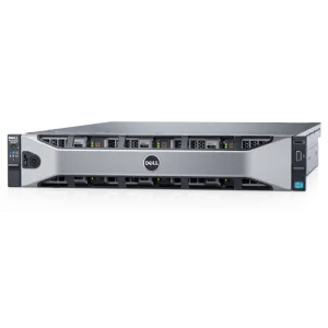 Стоечный сервер Dell PowerEdge R530xd, Intel Xeon, SAS, оперативная память: ---, высота: 8.68cm(3.41 дюйм) Ширина Стоечный сервер Dell PowerEdge R530xd, Intel Xeon, SAS, оперативная память: ---, высота: 8.68cm(3.41 дюйм) Ширина