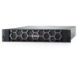 Dell PowerStore 9200T система хранения данных, Intel Xeon, NVMe