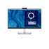 Монитор Dell C2423H, 23.8″, 1920×1080, IPS, тип дисплея: ЖК-монитор с LED-подсветкой Монитор Dell C2423H, 23.8″, 1920×1080, IPS, тип дисплея: ЖК-монитор с LED-подсветкой