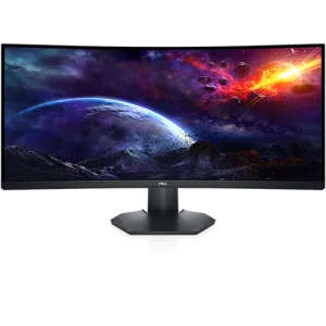 Монитор Dell S3422DWG, 34″, 34.0 in, 3440×1440, VA Монитор Dell S3422DWG, 34″, 34.0 in, 3440×1440, VA