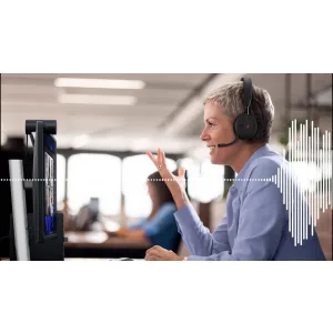 Гарнитура Dell WL5024, Circumaural, Bluetooth, размер динамика: 1.57"; Signal to Noise Ratio (SNR); 55 dB, технология микрофона: Discreet; Noise Cancelling; Uni-directional Гарнитура Dell WL5024, Circumaural, Bluetooth, размер динамика: 1.57"; Signal to Noise Ratio (SNR); 55 dB, технология микрофона: Discreet; Noise Cancelling; Uni-directional